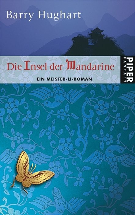 Titelbild zum Buch: Die Insel der Mandarine